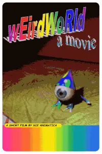 Poster to the movie "WeirdWorld" #1007313