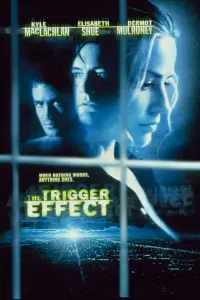 Poster to the movie "The Trigger Effect" #1033299