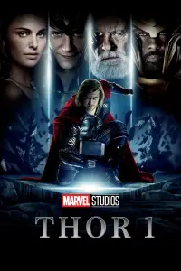 Poster to the movie "Thor" #919507