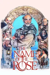 Poster to the movie "The Name of the Rose" #965124