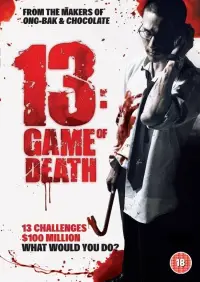 Poster to the movie "13: Game of Death" #990473