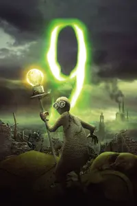 Poster to the movie "9" #253694