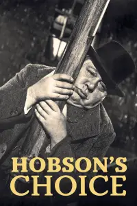 Poster to the movie "Hobson