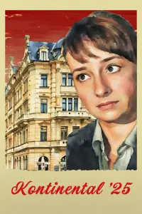 Poster to the movie "Continental ’25" #904360