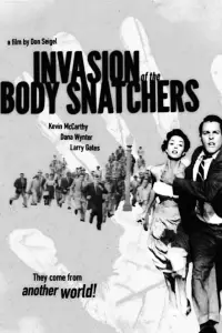 Poster to the movie "Invasion of the Body Snatchers" #715495