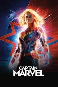 Poster to the movie "Captain Marvel" #14125