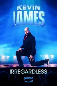 Poster to the movie "Kevin James: Irregardless" #196130