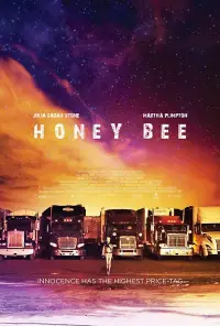 Poster to the movie "Honey Bee" #1171142