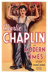 Poster to the movie "Modern Times" #130444