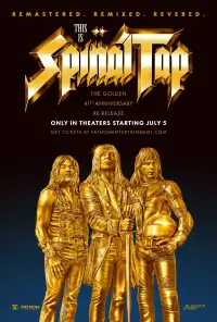 Poster to the movie "This Is Spinal Tap" #934181