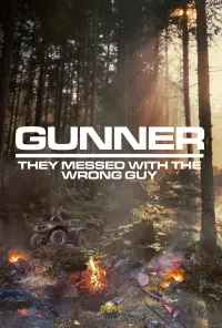 Poster to the movie "Gunner" #1044211
