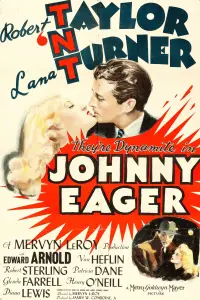 Poster to the movie "Johnny Eager" #993154