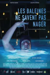 Poster to the movie "Whales Don