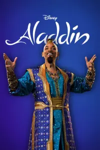 Poster to the movie "Aladdin" #690924