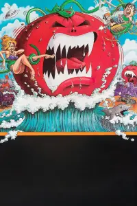 Attack of the Killer Tomatoes!