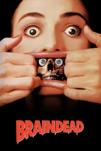 Poster to the movie "Braindead" #218085