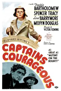 Poster to the movie "Captains Courageous" #1087048