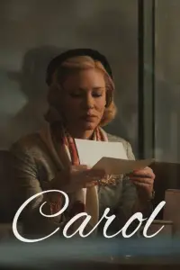 Poster to the movie "Carol" #1255331
