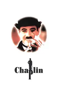 Poster to the movie "Chaplin" #650124