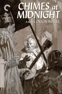 Poster to the movie "Chimes at Midnight" #1087993