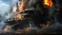 Backdrop to the movie "Deepwater Horizon" #257294