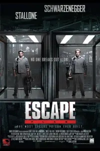 Poster to the movie "Escape Plan" #1072888