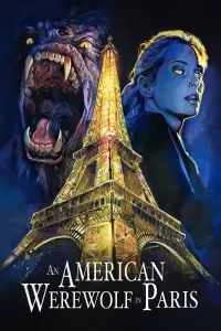 Poster to the movie "An American Werewolf in Paris" #139327