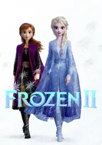 Poster to the movie "Frozen II" #576169