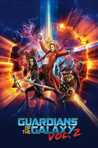 Poster to the movie "Guardians of the Galaxy Vol. 2" #543114