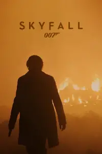 Poster to the movie "Skyfall" #911348