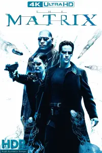 Poster to the movie "The Matrix" #14362