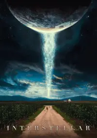 Poster to the movie "Interstellar" #900017