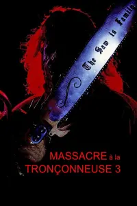 Poster to the movie "Leatherface: The Texas Chainsaw Massacre III" #663287