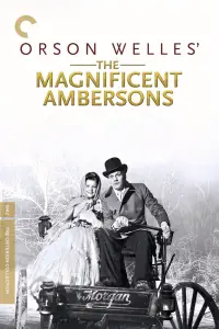 Poster to the movie "The Magnificent Ambersons" #975976
