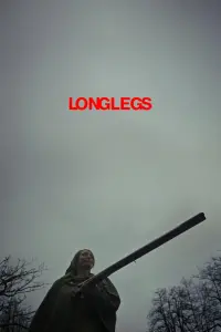 Poster to the movie "Longlegs" #689665