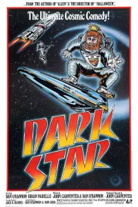 Poster to the movie "Dark Star" #100715