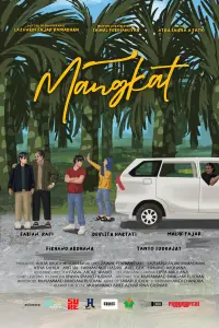 Poster to the movie "Mangkat" #871155