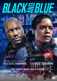 Poster to the movie "Black and Blue" #105649