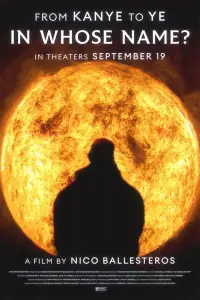 Poster to the movie "In Whose Name?" #634484