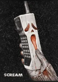 Poster to the movie "Scream" #578978