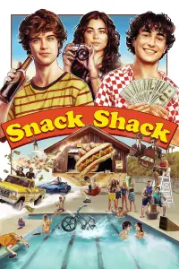 Poster to the movie "Snack Shack" #641546
