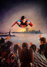 Poster to the movie "Superman II" #267439