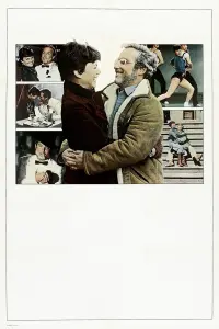 Poster to the movie "The Goodbye Girl" #527221