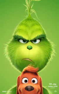 Poster to the movie "The Grinch" #258340