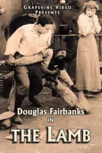 Poster to the movie "The Lamb" #1235624