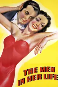 Poster to the movie "The Men in Her Life" #1239568