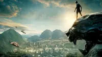 Backdrop to the movie "Black Panther" #219787