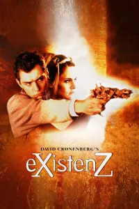 Poster to the movie "eXistenZ" #1085574