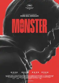 Poster to the movie "Monster" #933608