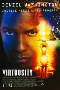 Poster to the movie "Virtuosity" #1029332